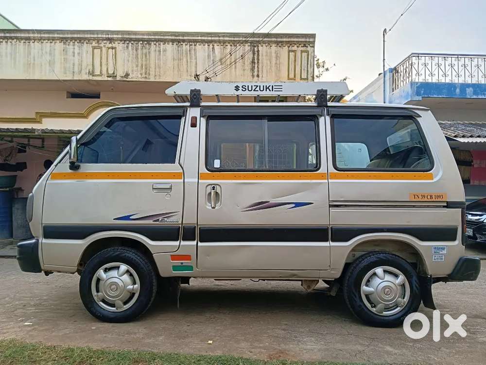 Maruti Suzuki Omni 2017 (t Board )