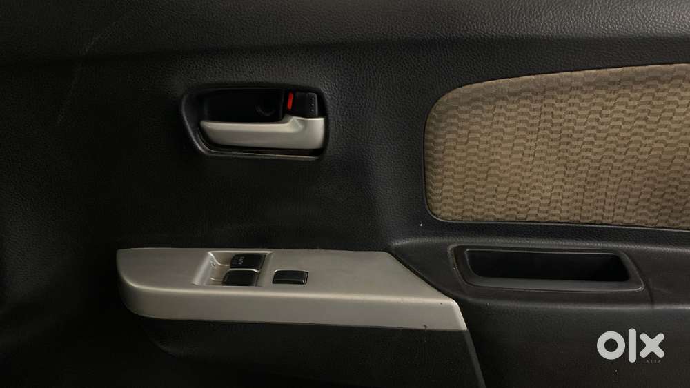 Maruti Suzuki Wagon R 1.0 Lxi, 2018, Petrol