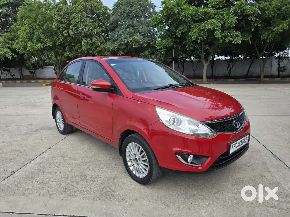 Tata Zest 2014  Top Model