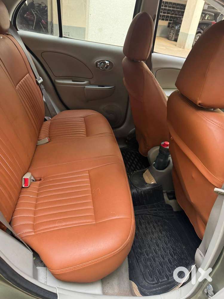 Nissan Micra Xv Diesel 2013