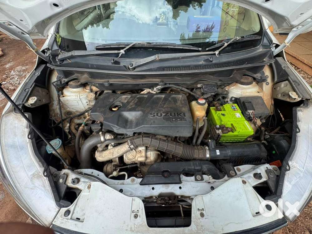 Maruti Suzuki Ertiga Diesel 2019