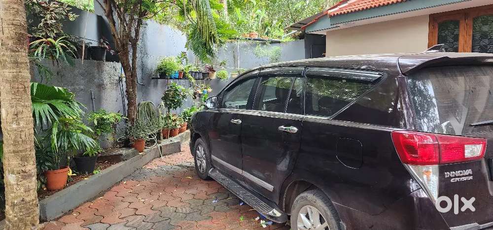 Toyota Innova Crysta 2017 Diesel