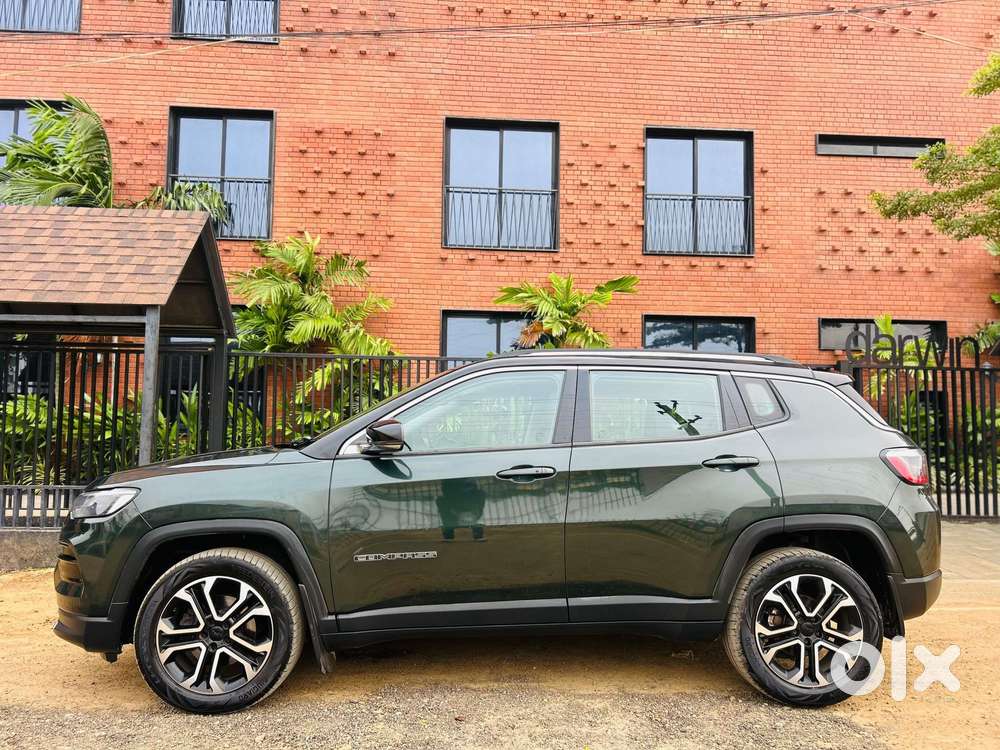 Jeep Compass 2.0 Limited Option 4x4, 2021, Diesel