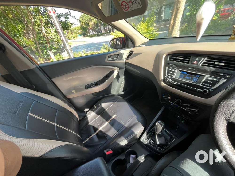 Hyundai I20 2016 Petrol Well Maintained  65174 Driven