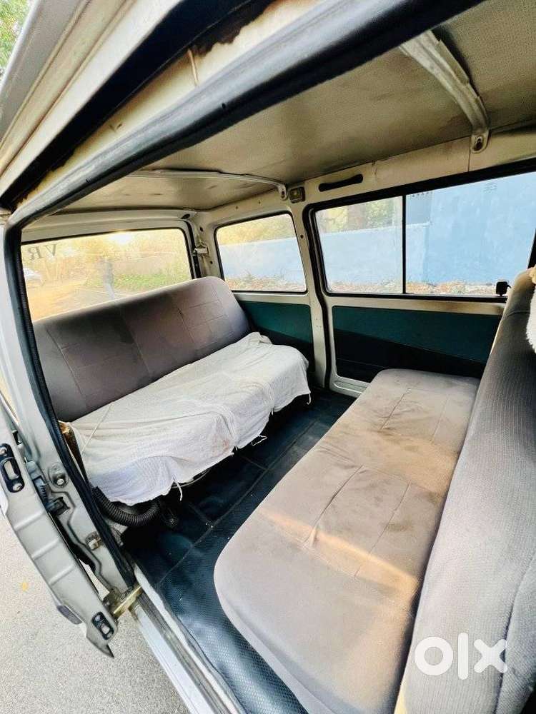 Maruti Suzuki Omni 8 Seater, 2008, Petrol