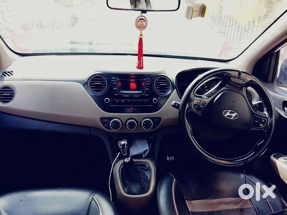 Hyundai Xcent 2015 Diesel Good Condition
