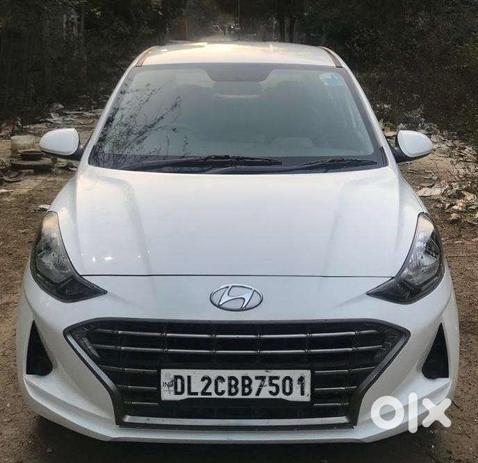 Hyundai Grand I10 Nios Magna 1.2 Kappa Vtvt, 2020, Petrol