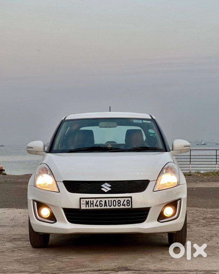 Maruti Suzuki Swift 1.2 Vxi (o), 2016, Petrol