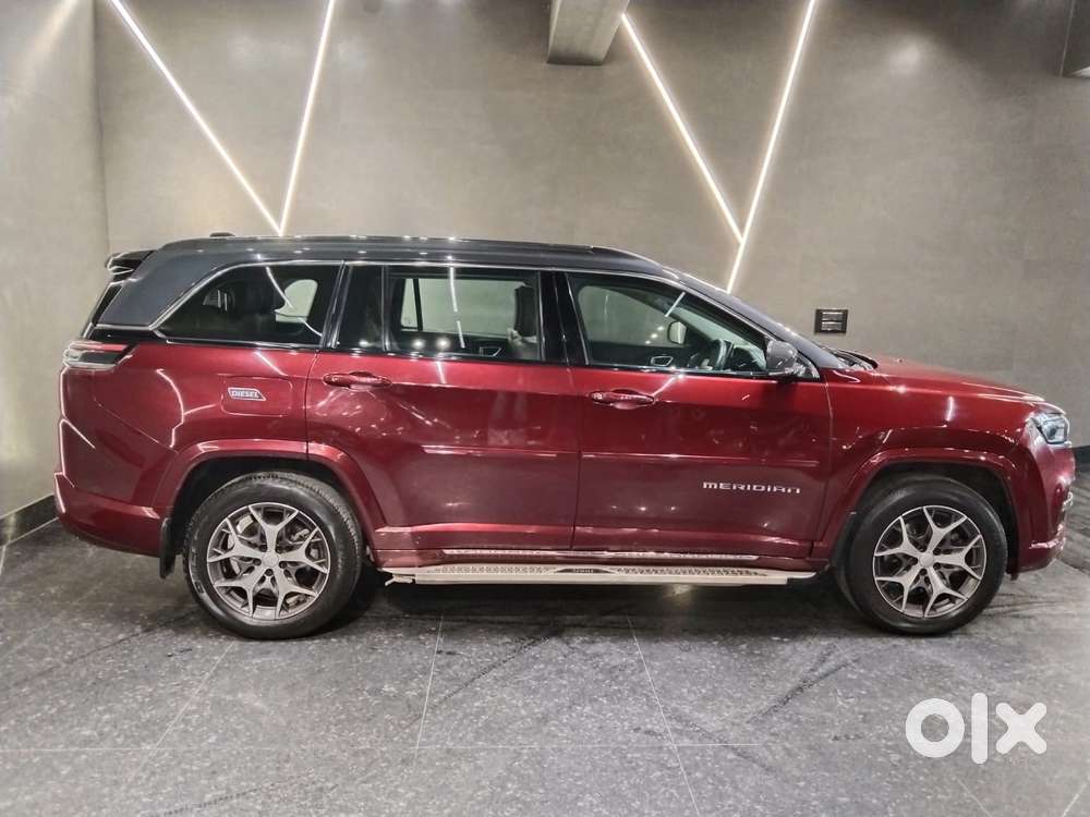Jeep Meridian Limited Plus 4x2 At, 2023, Diesel