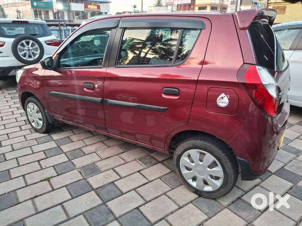 Maruti Suzuki Alto K10 1.0 Vxi Amt, 2019