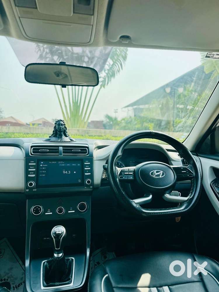 Hyundai Creta Ex Mt, 2021, Petrol