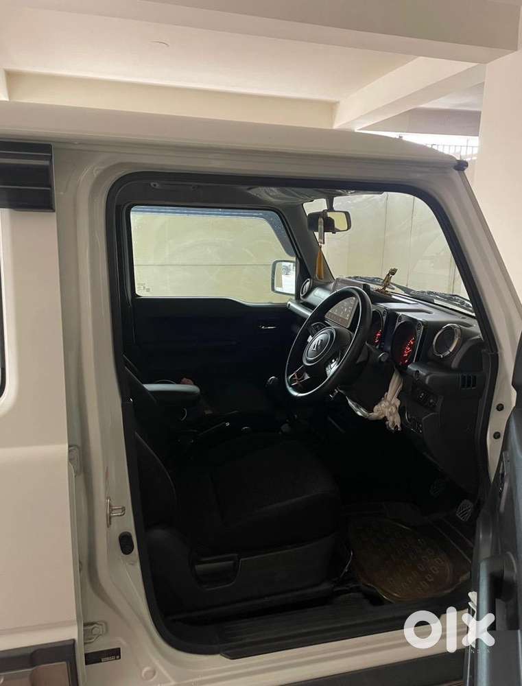 Maruti Suzuki Jimny 2024