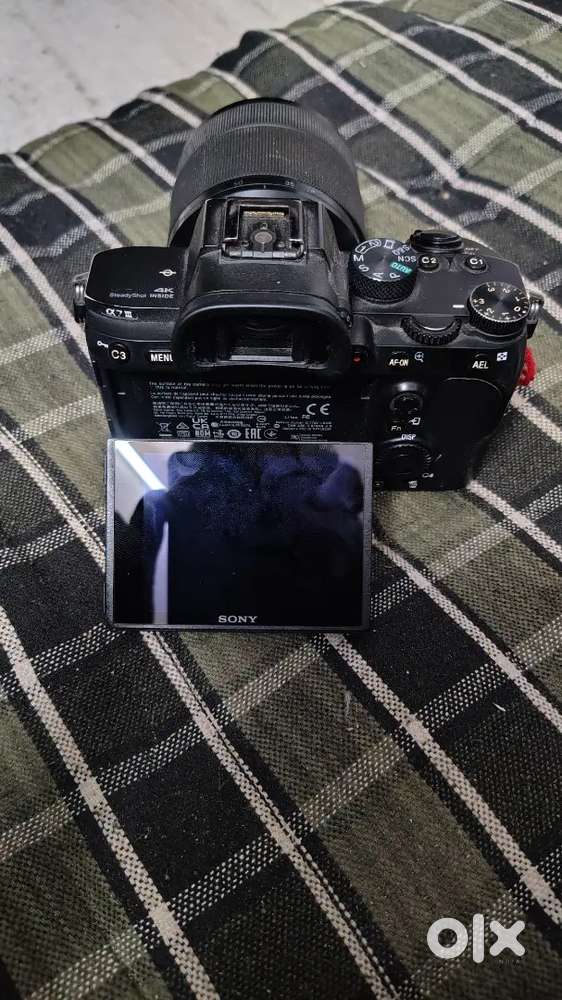 Sony a7 m3
