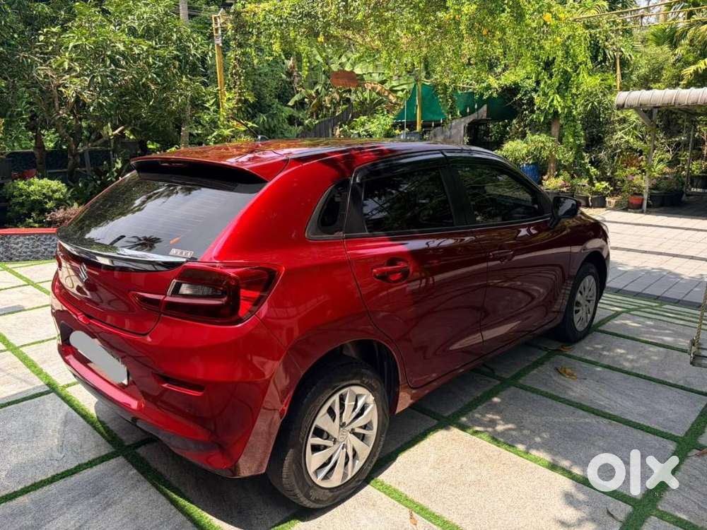 Maruti Suzuki Baleno 1.2 Delta At, 2024, Petrol