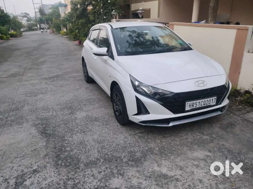 Hyundai I20 Magna Petrol 2024