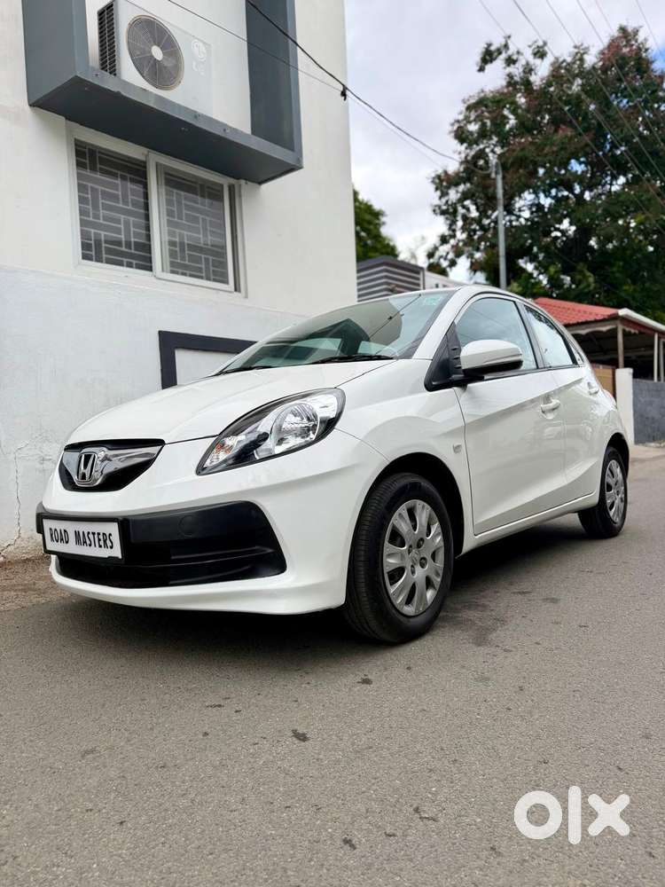 Honda Brio S Mt, 2014, Petrol