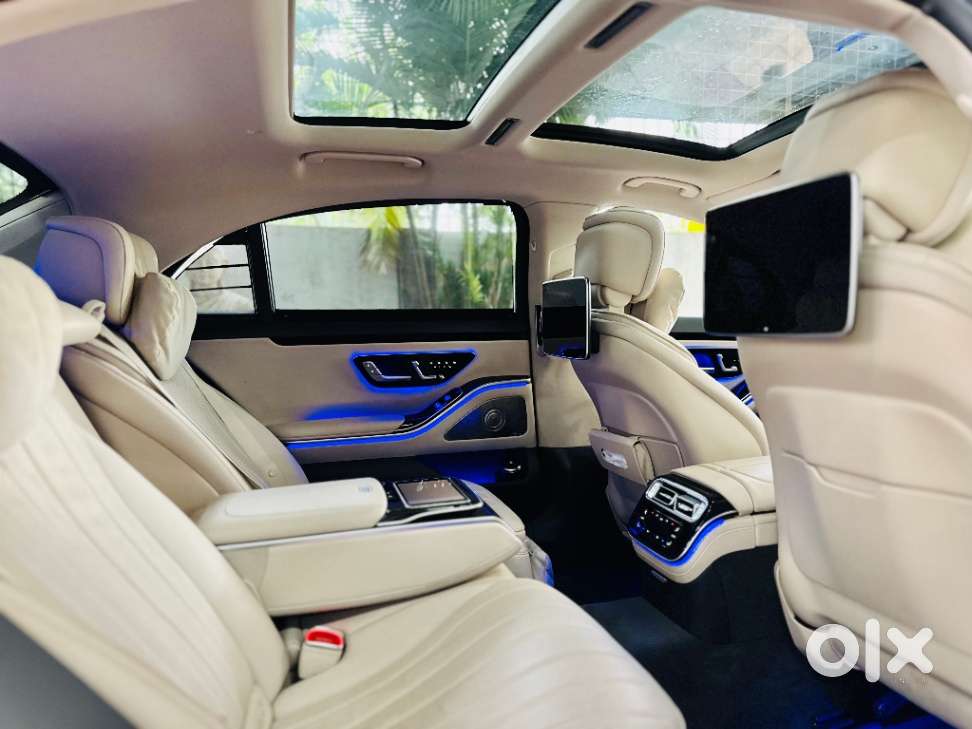 Mercedes-benz S-class 400d 4matic, 2022, Diesel