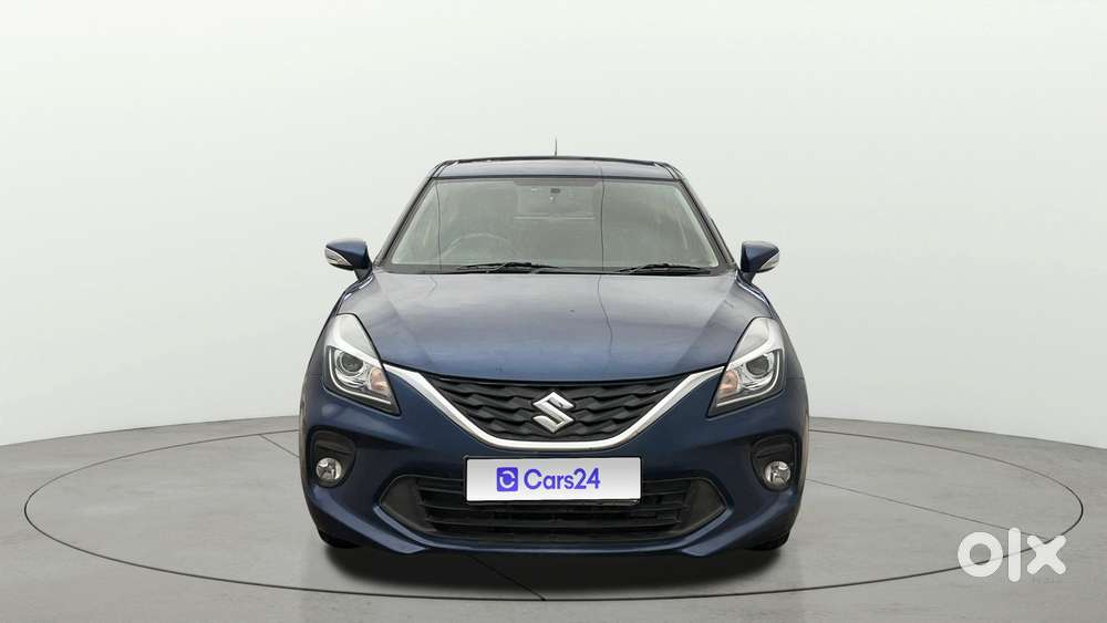 Maruti Suzuki Baleno 1.2 Delta, 2019, Petrol