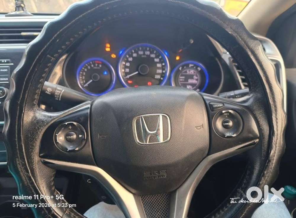 Honda City 2016 Petrol Well Maintained