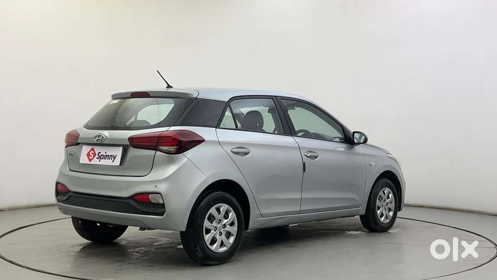 Hyundai I20 Active [ ] 1.2 Base Petrol, 2019, Petrol