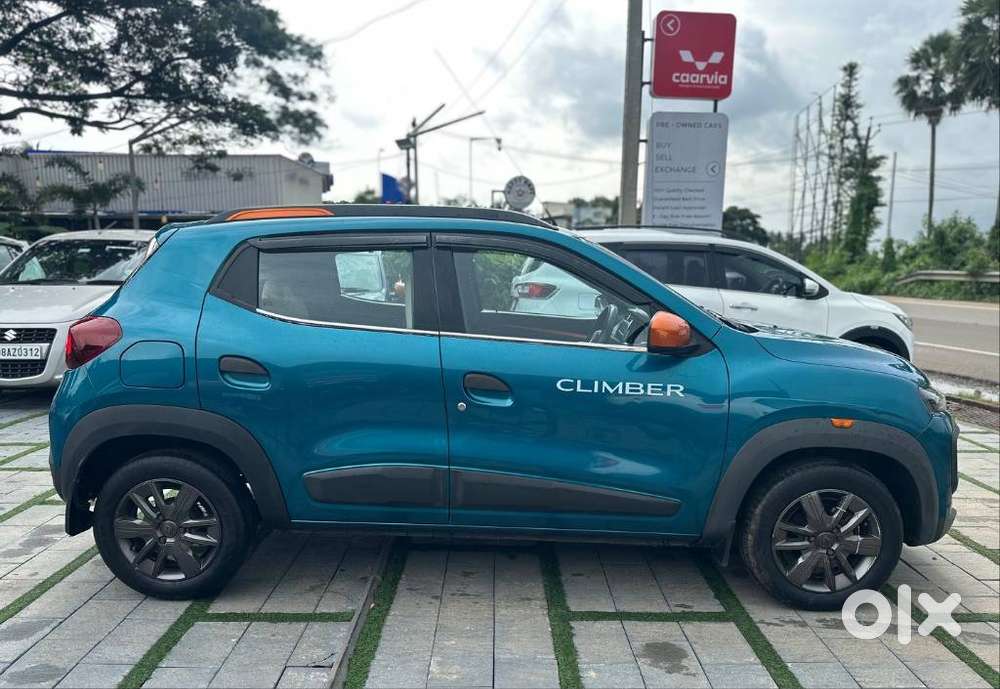 Renault Kwid 1.0 Rxt Edition, 2019, Petrol