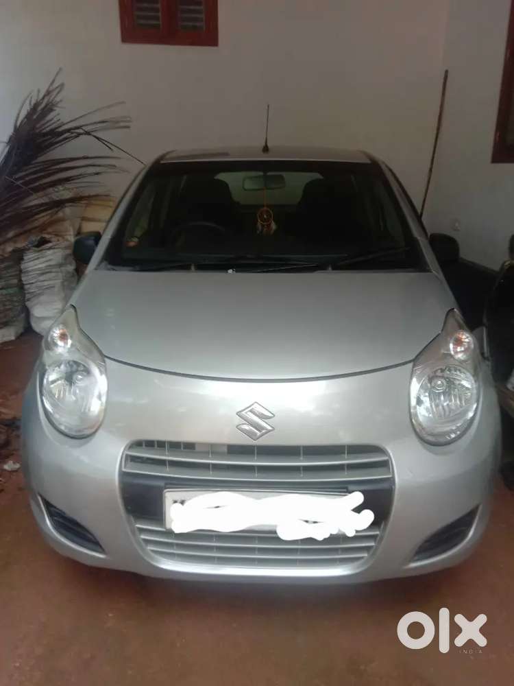 Maruti Suzuki A-star 2010 Year