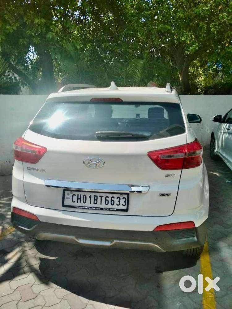 2018 Hyundai Creta Petrol