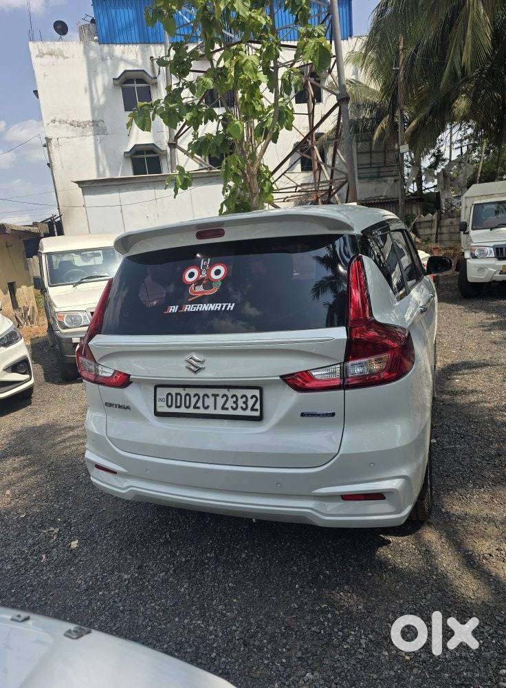 Maruti Suzuki Ertiga Zxi Plus Petrol, 2024, Petrol