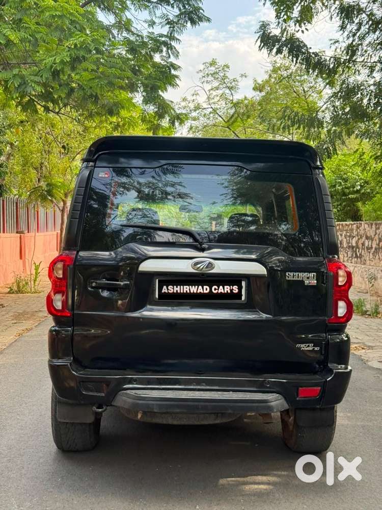 Mahindra Scorpio, 2022, Diesel