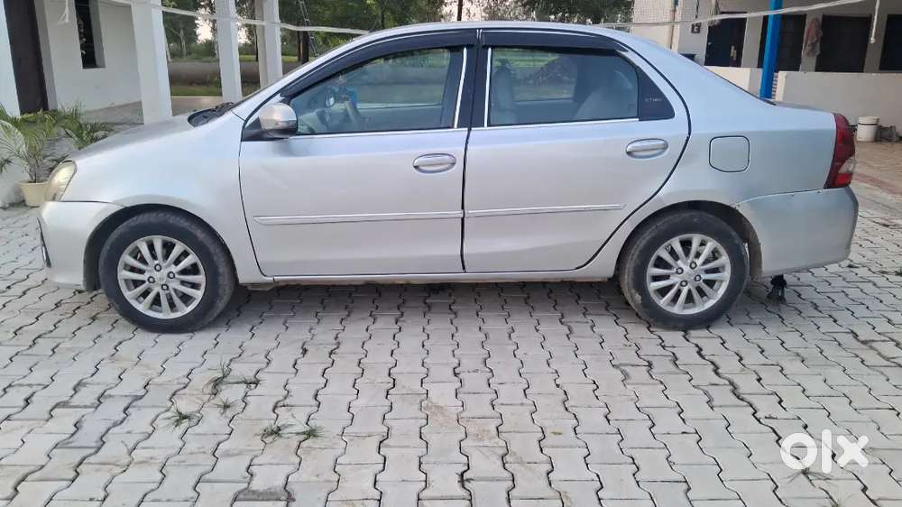 Toyota Etios Diesel 2014
