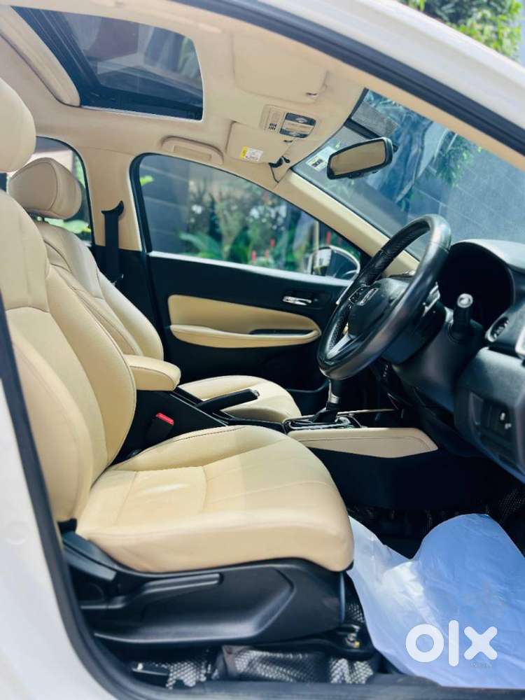 Honda City Zx Petrol Cvt, 2020, Petrol