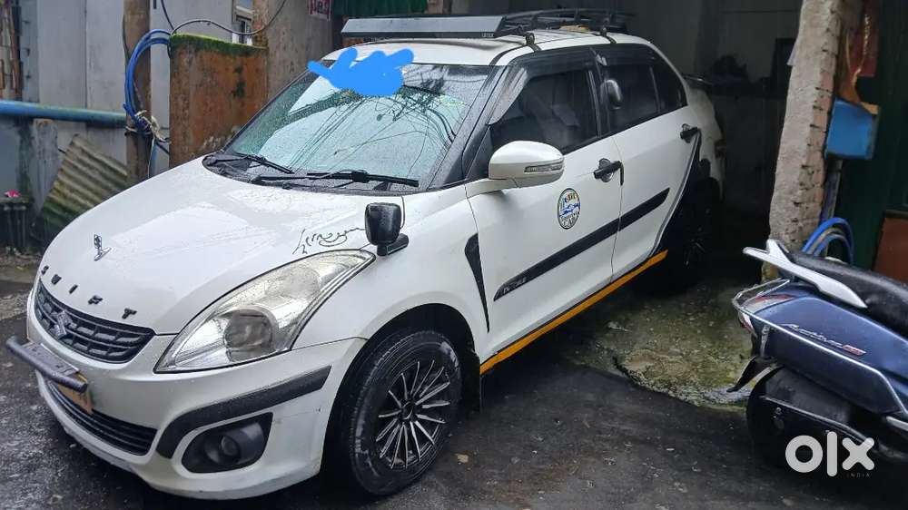 Maruti Suzuki Dzire 2013 Petrol 120000 Km Driven