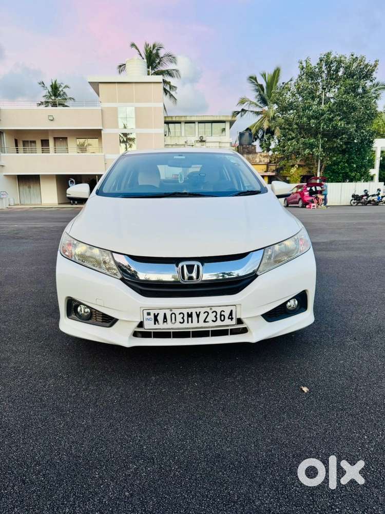 Honda City Petrol 2016