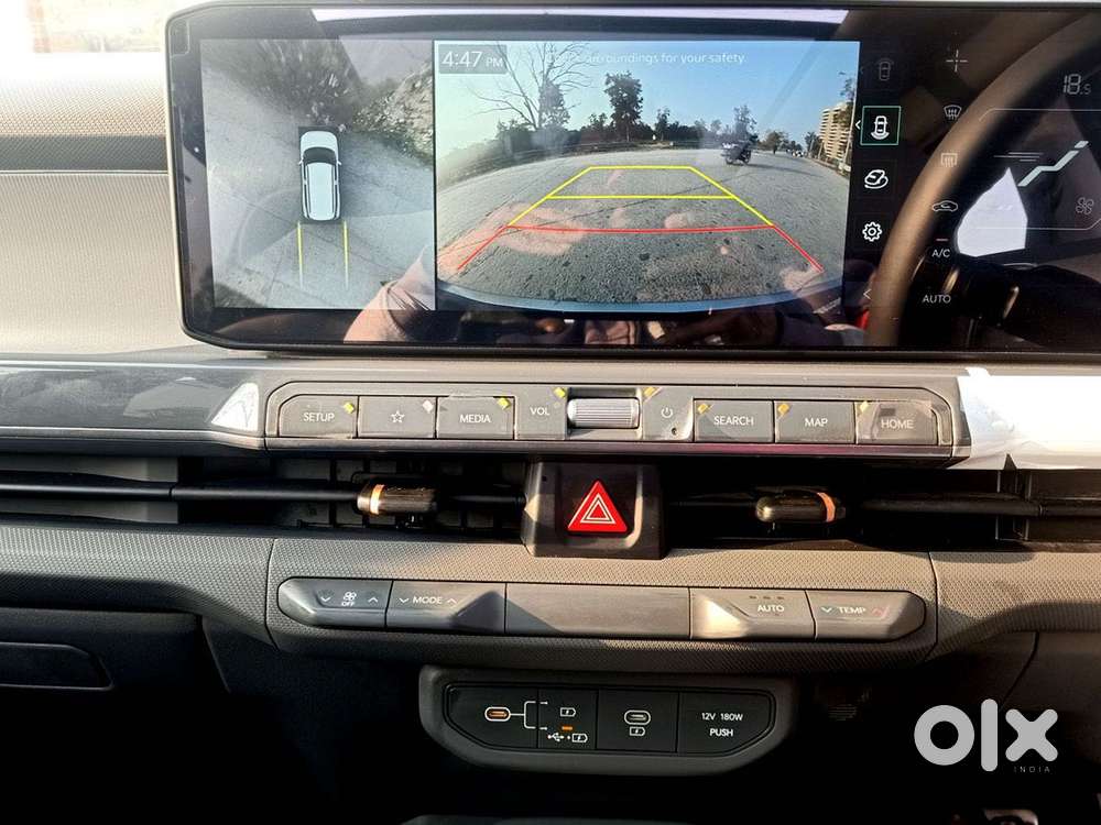 Kia Syros Htx Plus Opt Turbo Dct, 2025, Petrol