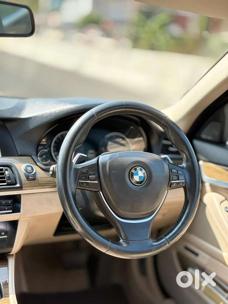 Bmw 5 Series 2.0 520d, 2014, Diesel