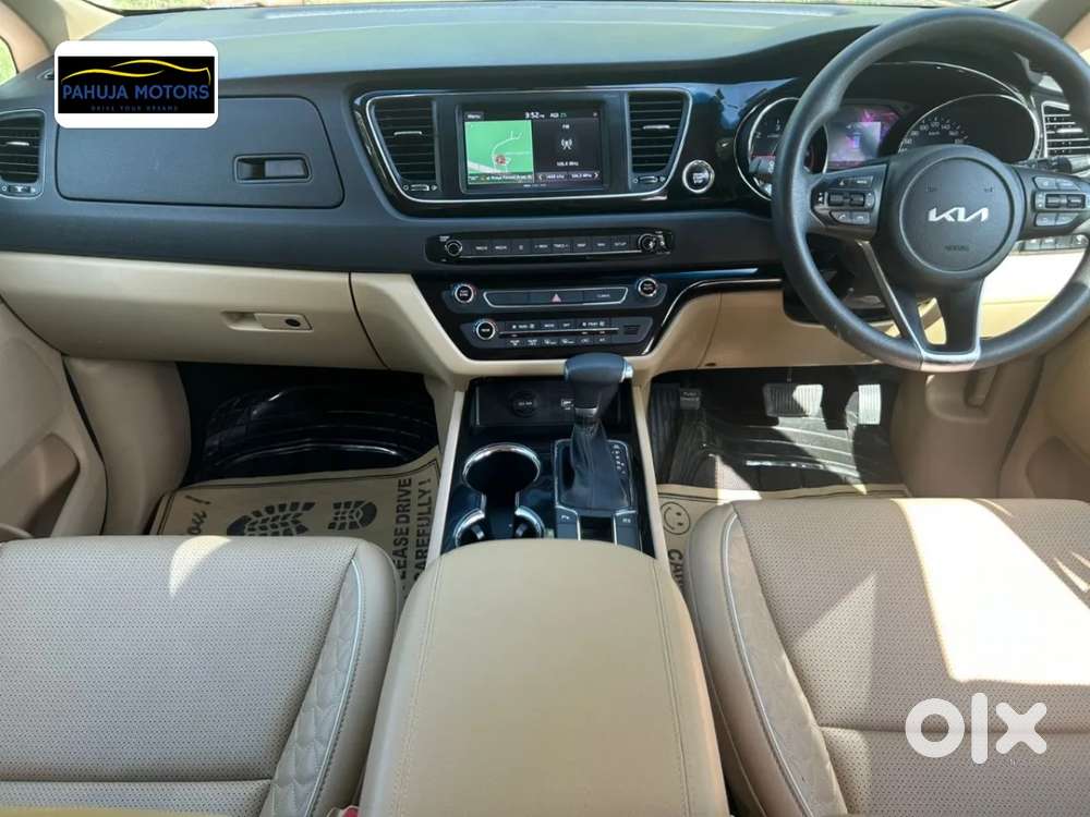 Kia Carnival Limousine, 2022, Diesel