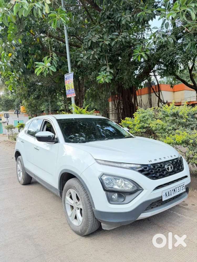 Tata Harrier 2019 Diesel Well Maintained