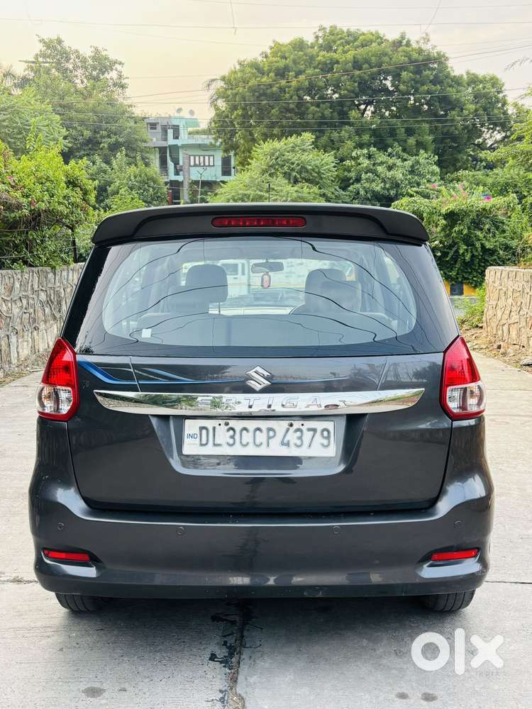 Maruti Suzuki Ertiga 1.4 Vxi Cng Limited Edition, 2018, Cng & Hybrid..