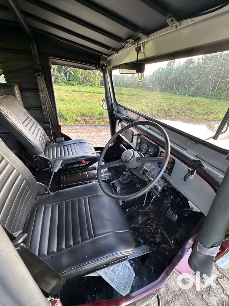 Mahindra Jeep 1988 Diesel