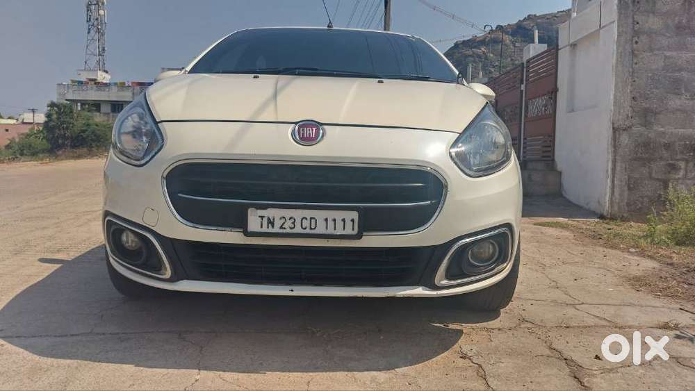 Fiat Punto Evo 1.3 90 Hp Sports Multijet, 2015, Diesel