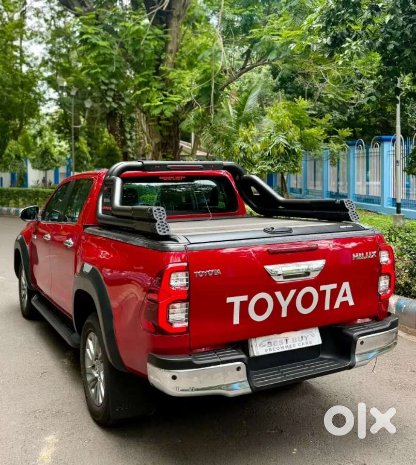 Toyota Hilux 2.8 High 4x4 Mt, 2025, Diesel