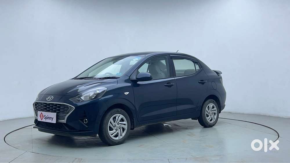 Hyundai Aura [ ] 1.2 S Cng, 2022, Cng & Hybrids