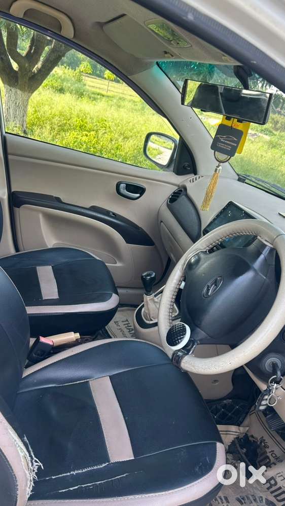 Hyundai I10 2008 Petrol Good Condition