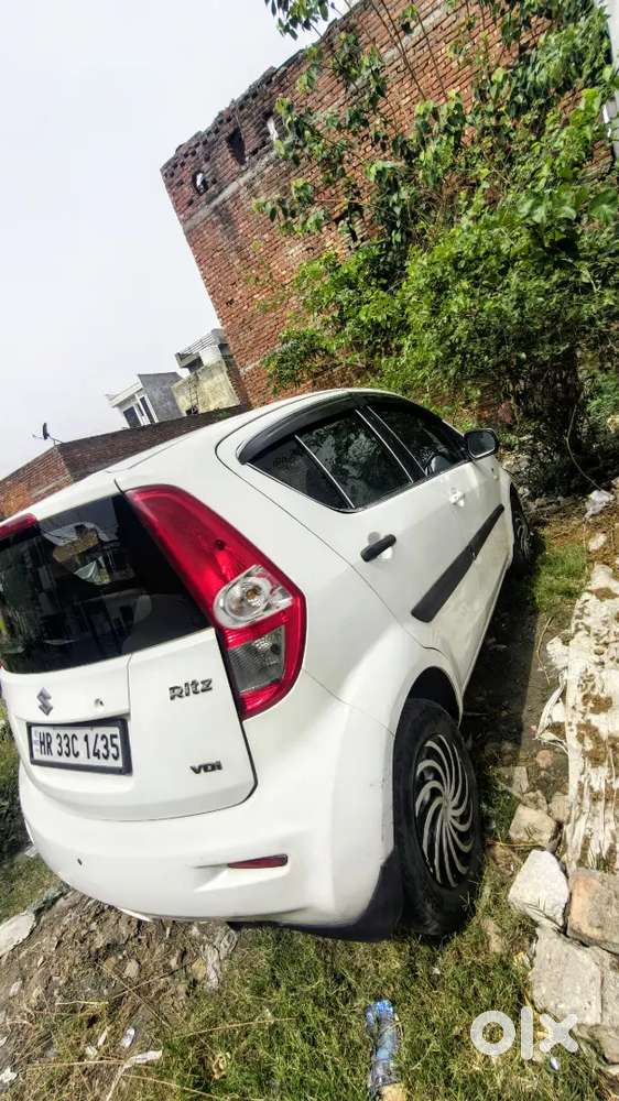 Maruti Suzuki Ritz 2011 Diesel 87500 Km Driven