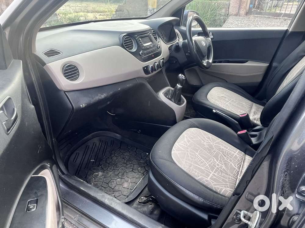Hyundai Grand I10 Sportz 1.2 Kappa Vtvt, 2014, Cng & Hybrids