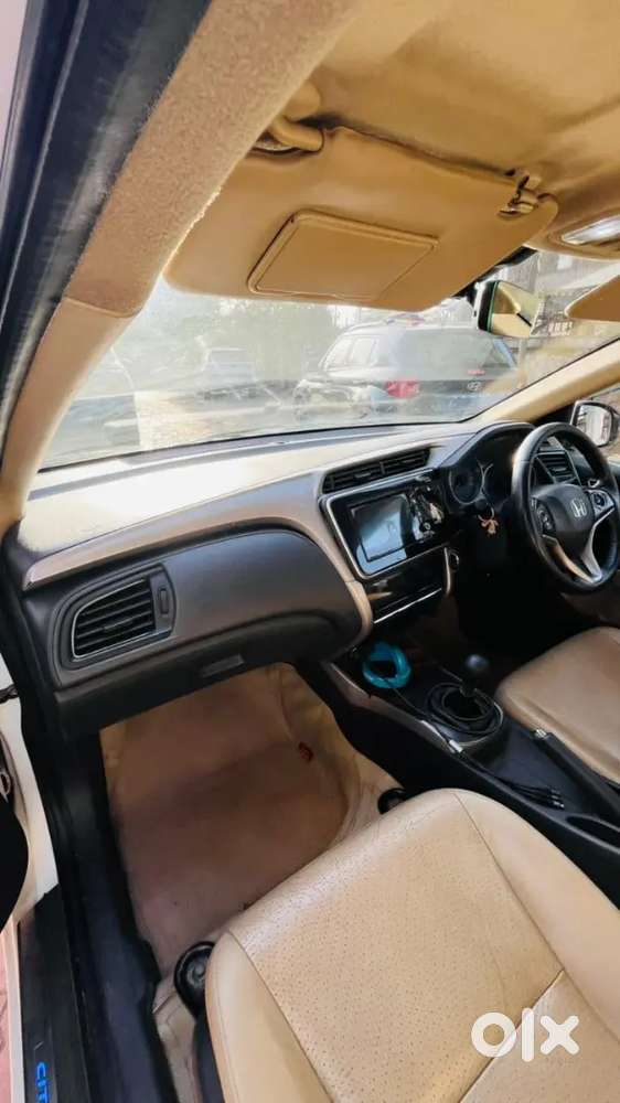 Honda City 2017 Diesel Well Maintained