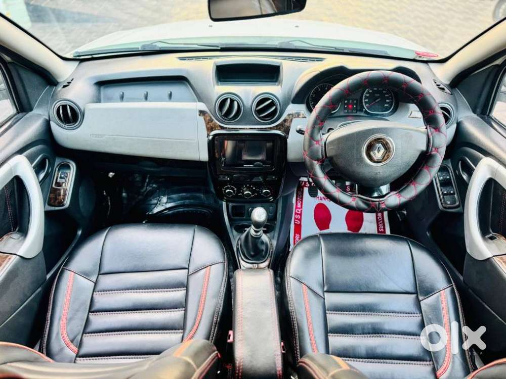 Renault Duster 2012-2015 110ps Diesel Rxl, 2015, Diesel