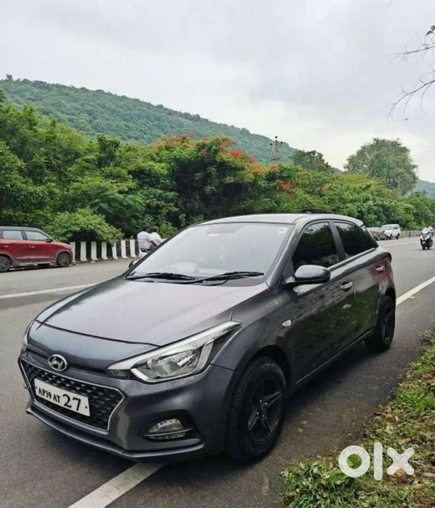 Hyundai I20 2019 Petrol Good Condition