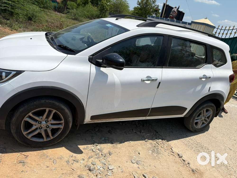 Renault Petrol Manual 2023