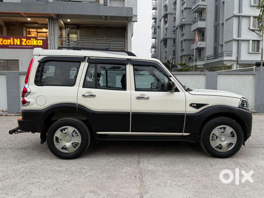 Mahindra Scorpio Classic 2.2 S Mt 7 Str, 2023, Diesel